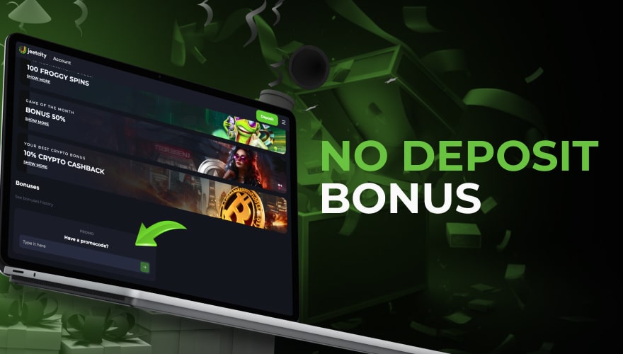 bonus without deposit