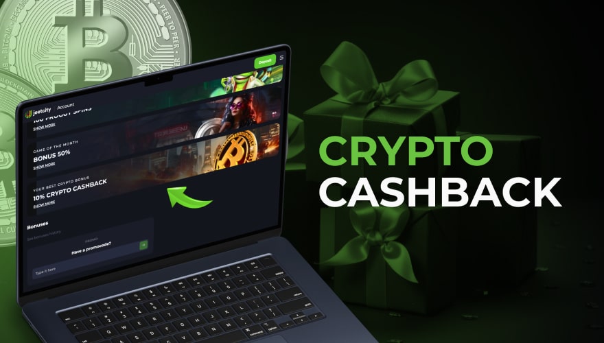 cashback in crypto coins